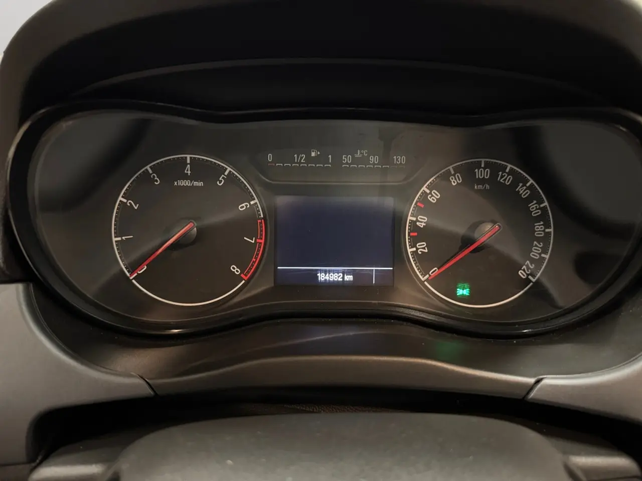 Billede 7 - Opel Corsa 1,4 16V Impress