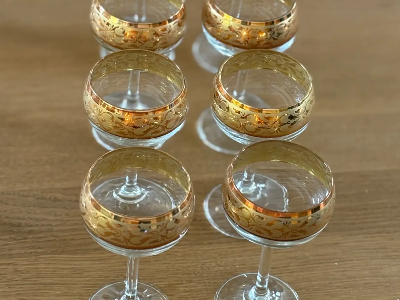 Billede 2 - Italienske glas