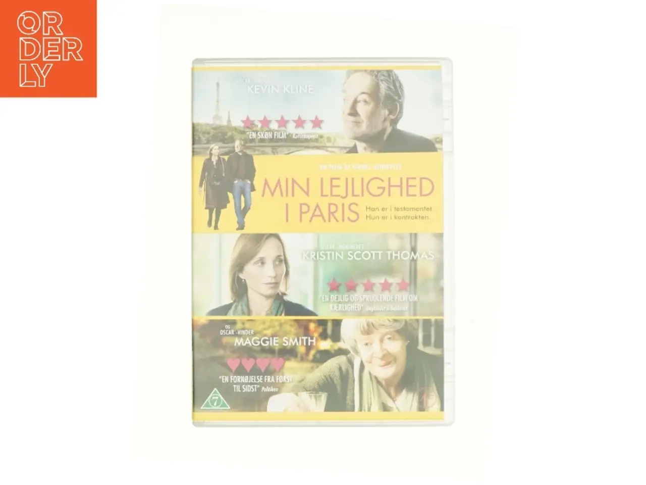 Billede 1 - Min Lejlighed I Paris