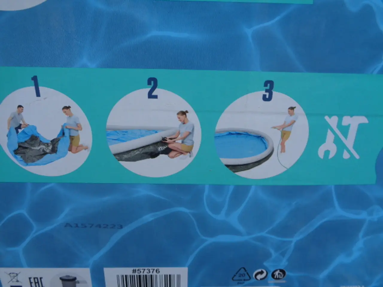 Billede 3 - Badebassin