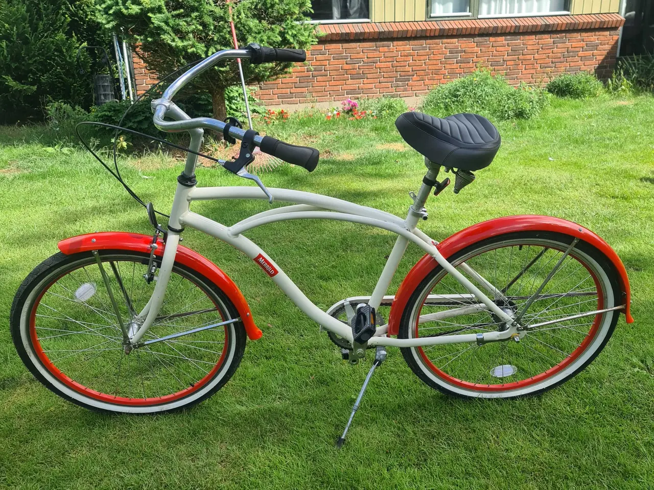 Billede 1 - Herrecykel 26", 3 indv.nexus shimano gear