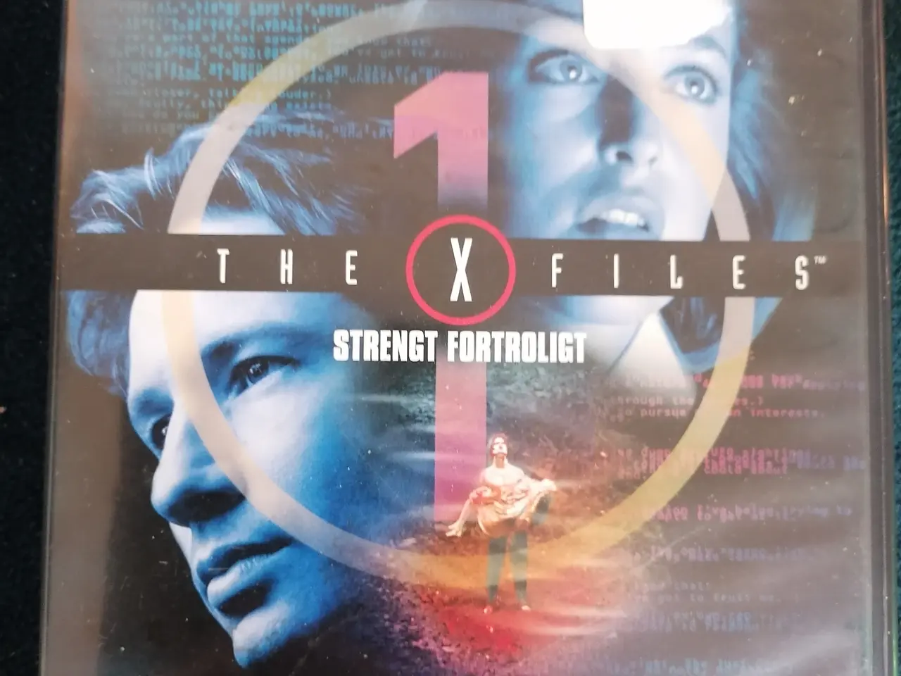 Billede 1 - Strengt Fortroligt/The X-Files Sæson 1