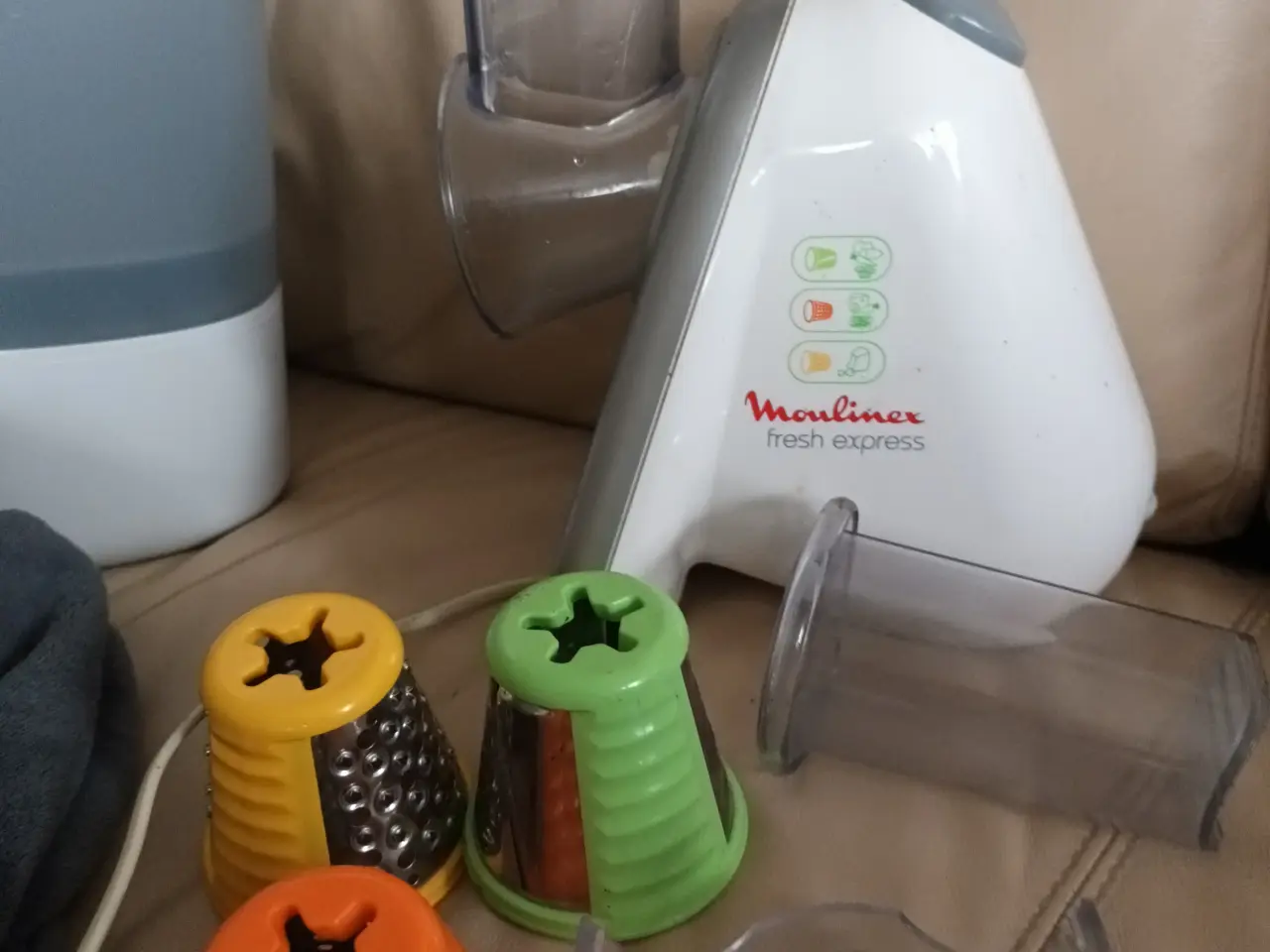 Billede 1 - MOULINEX HAKKER NYPRIS 450,-KR