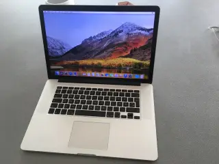MacBook Pro 15" Retina