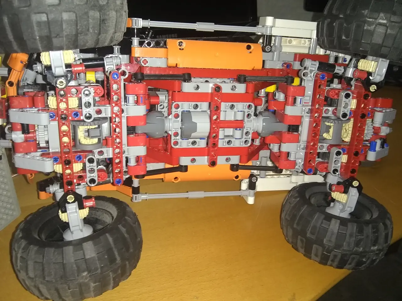 Billede 3 - 4WD Crawler (Model 9398)