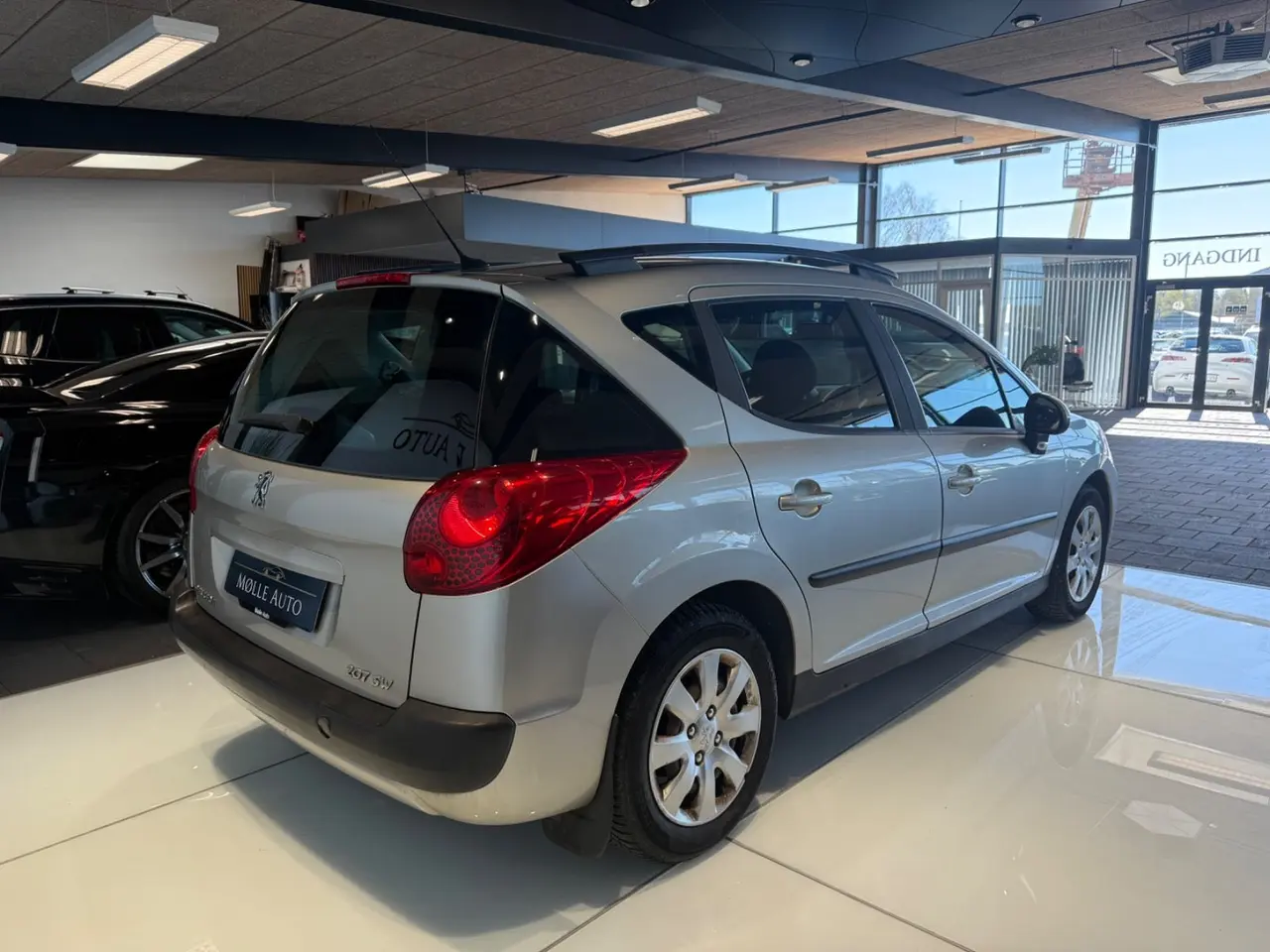 Billede 3 - Peugeot 207 1,6 HDi 90 Comfort+ SW