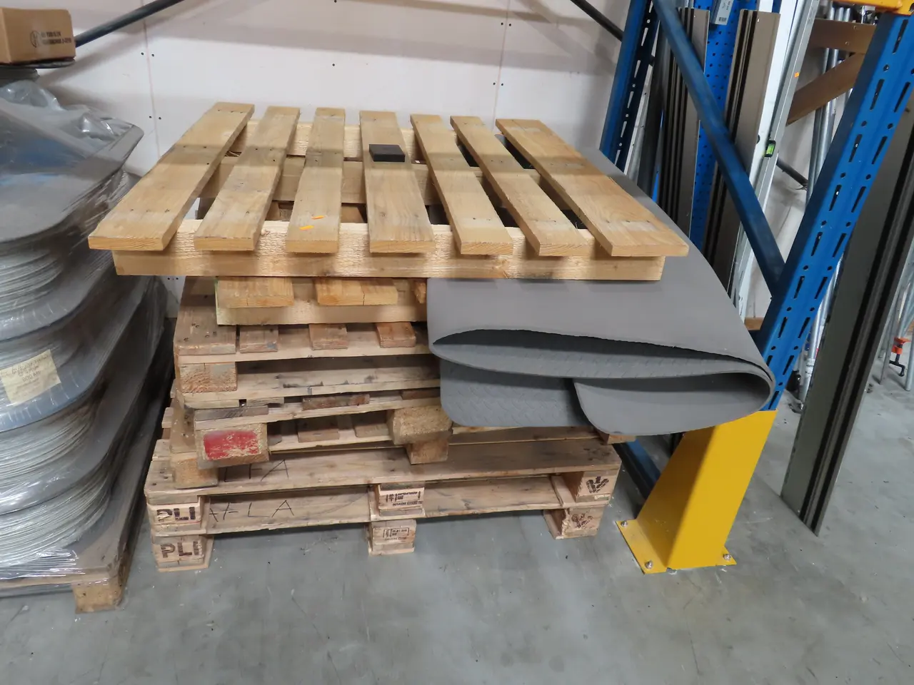 Billede 2 - Div. paller