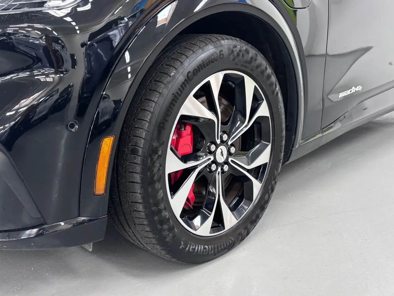 Billede 3 - Ford Mustang Mach-E 70 Premium Standard Range AWD