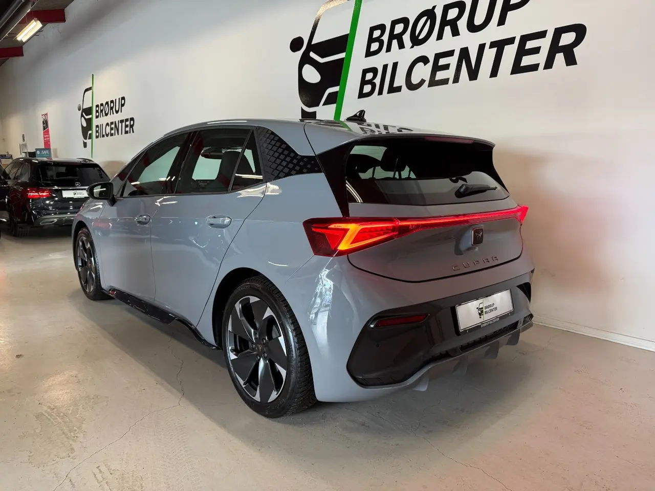 Billede 3 - Cupra Born 58 High