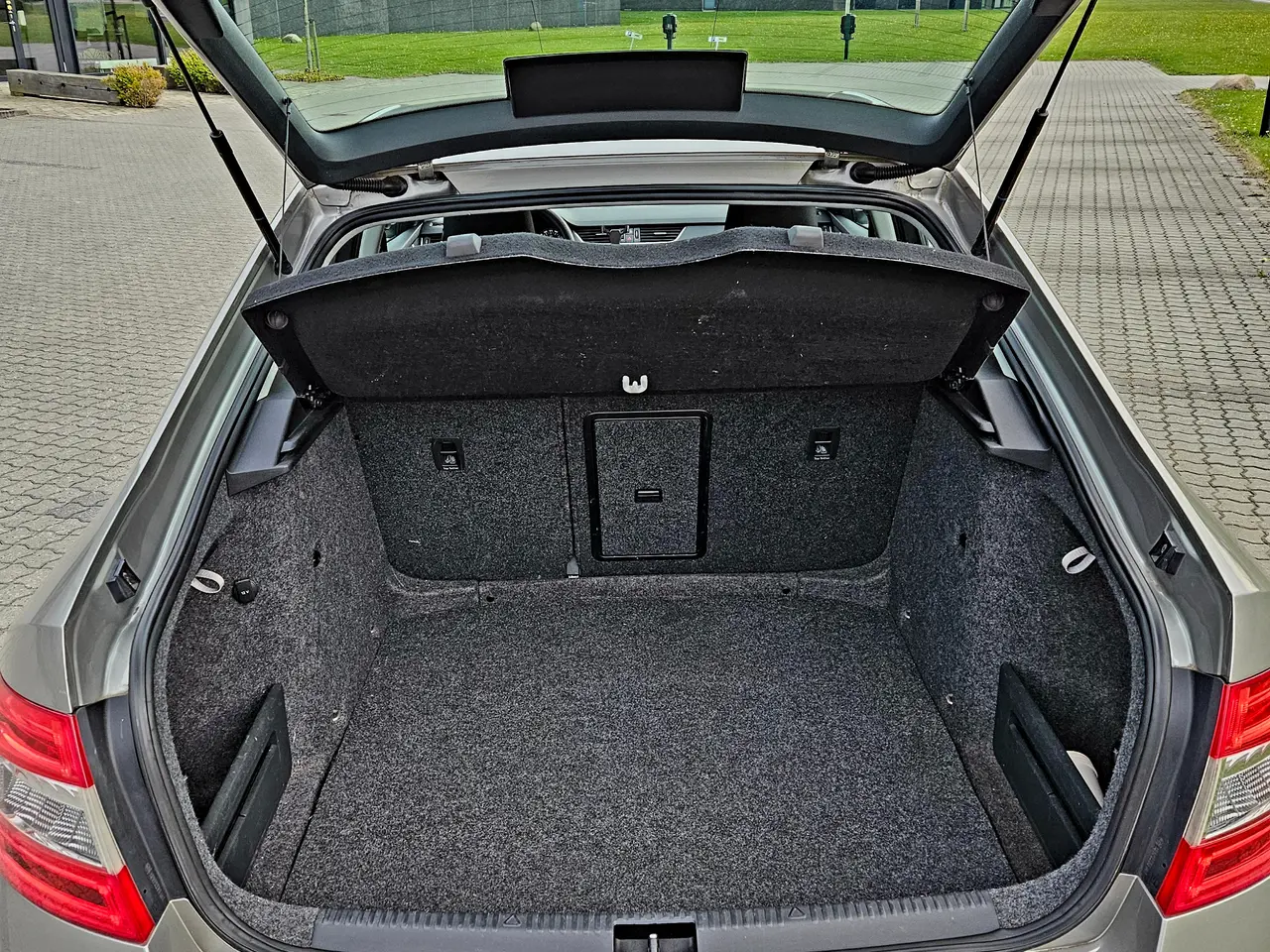 Billede 4 - SKODA OCTAVIA 1.4 TSI 140 HK HATCHBACK DSG