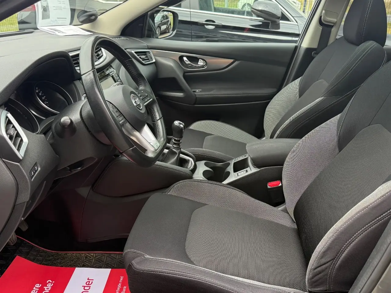 Billede 9 - Nissan Qashqai 1,2 Dig-T 115 N-Connecta