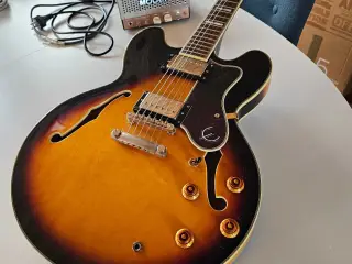 Flot guitar til salg