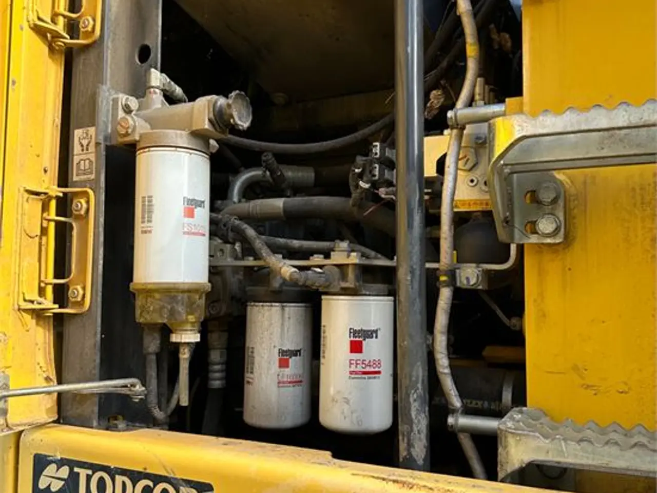 Billede 48 - Komatsu PW148-11 - 15 ton - Engcon Rotortilt