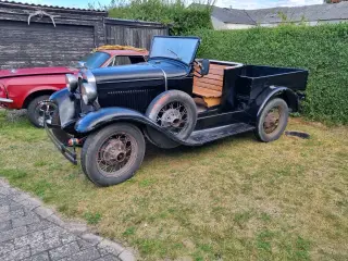FORD A PICKUP ROADSTER