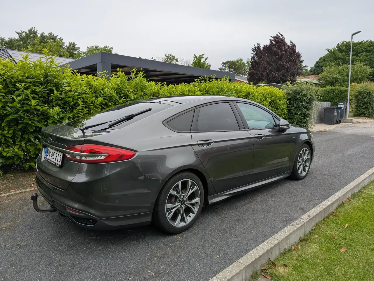 Billede 5 - Ford Mondeo 1,5 EcoBoost ST-Line aut.
