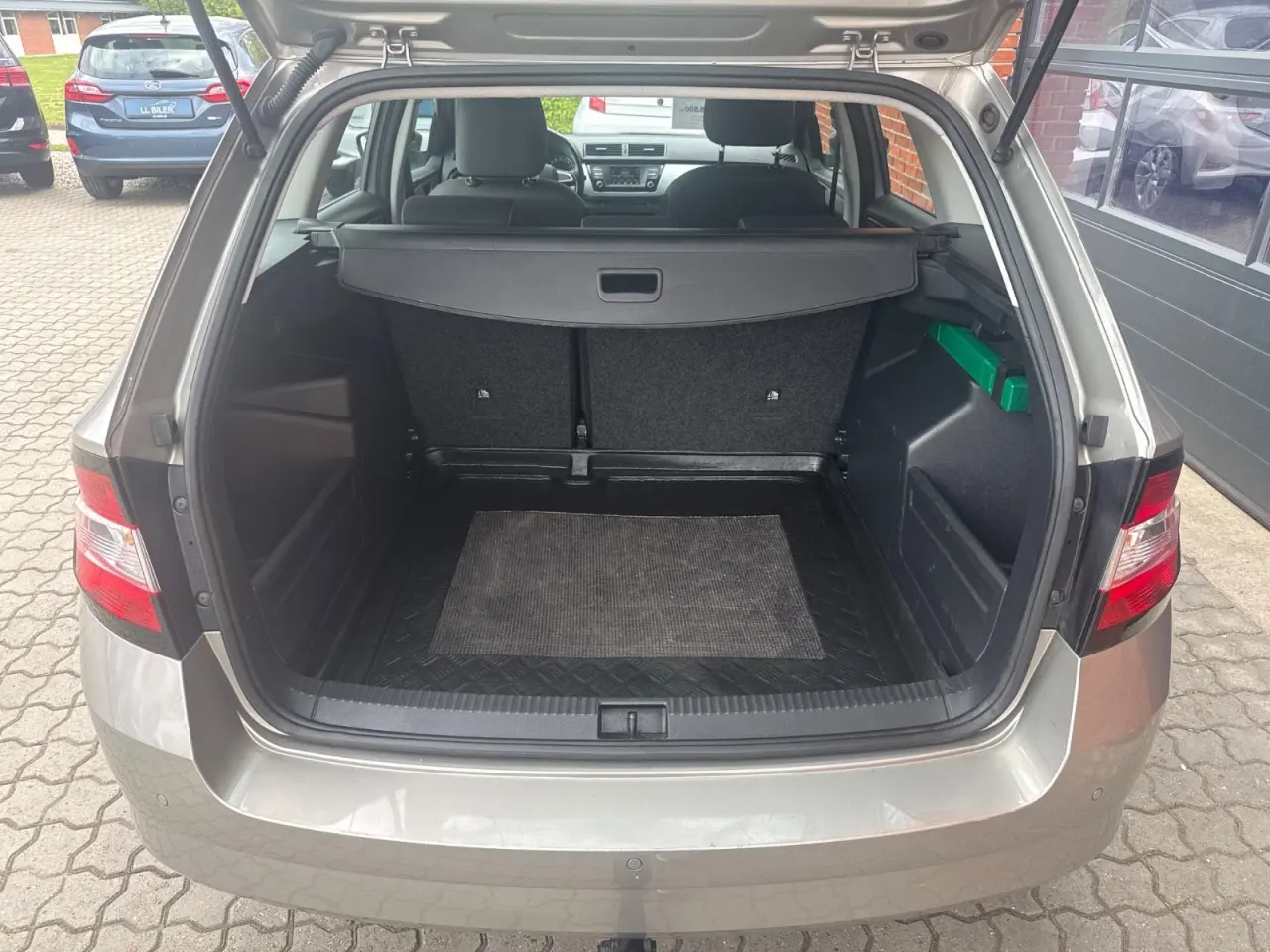 Billede 7 - Skoda Fabia 1,2 TSi 90 Ambition Combi