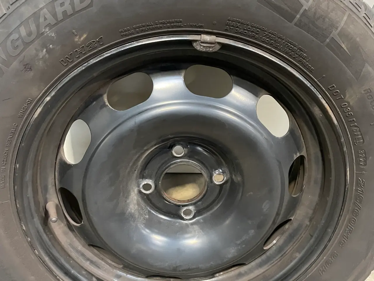 Billede 2 - 4x108 16” vinterdæk