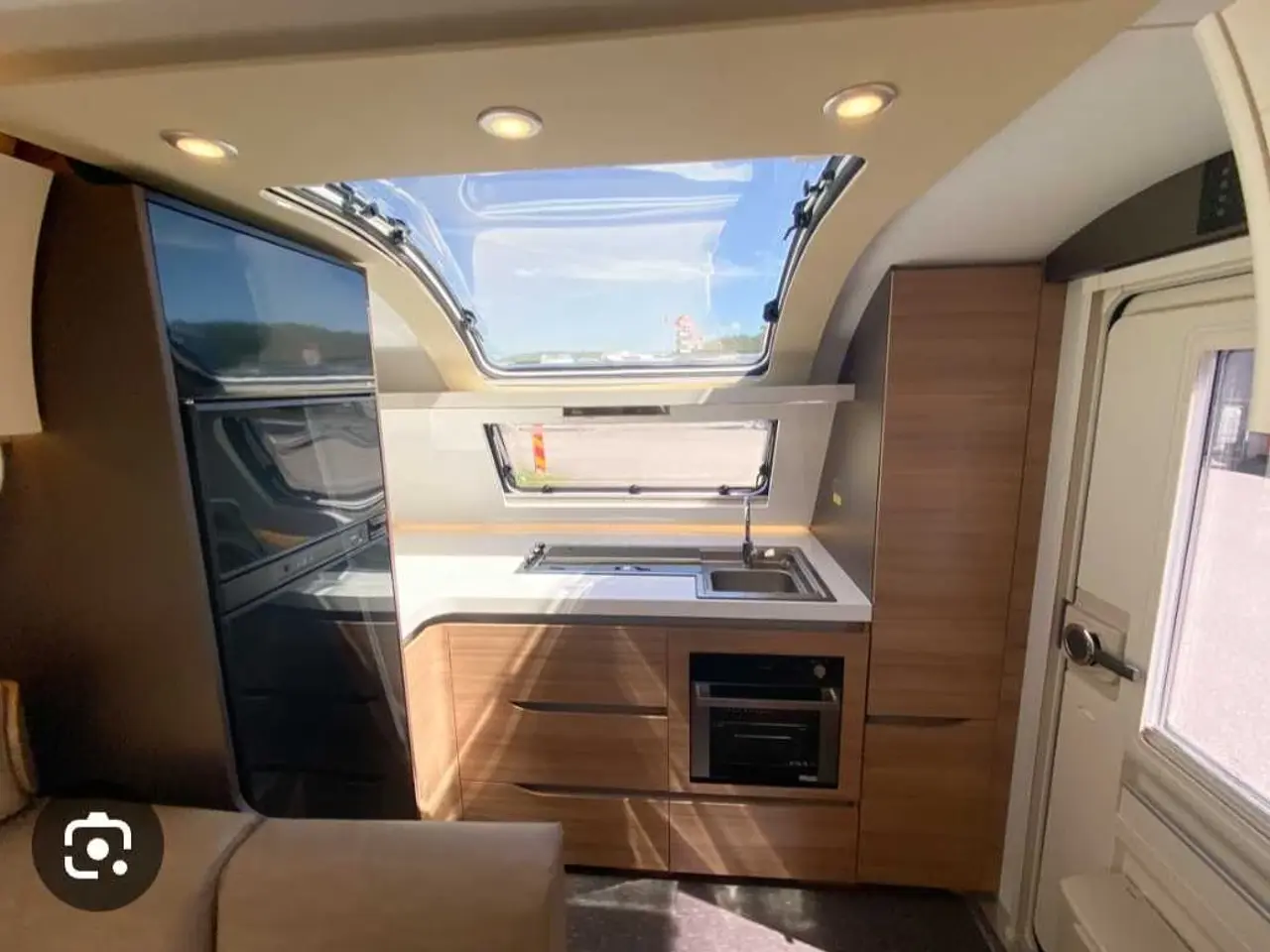 Billede 7 - Adria Alpina 663ht - Lækker og vedligeholdt Vogn