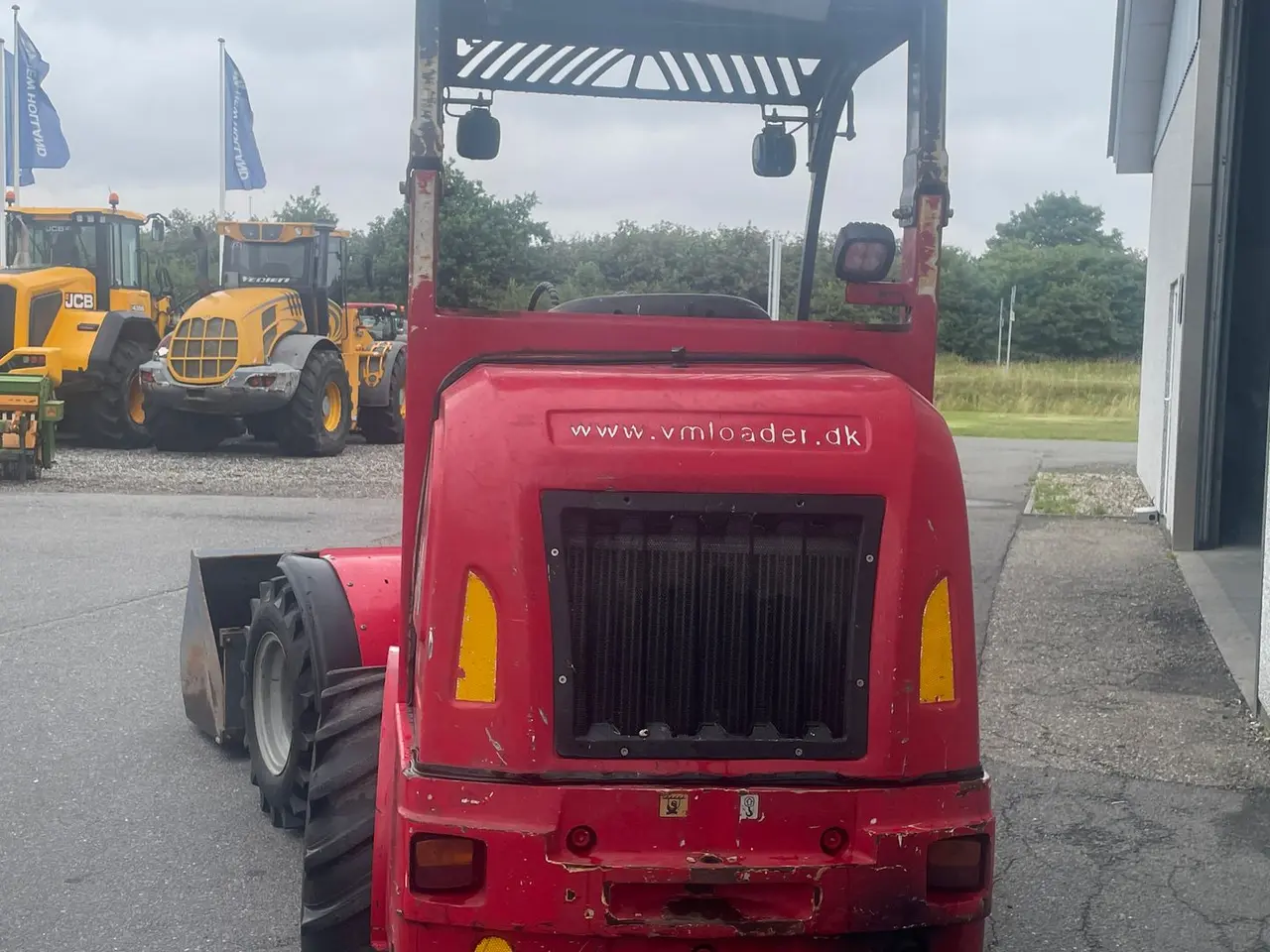 Billede 5 - VM Loader 1036LX