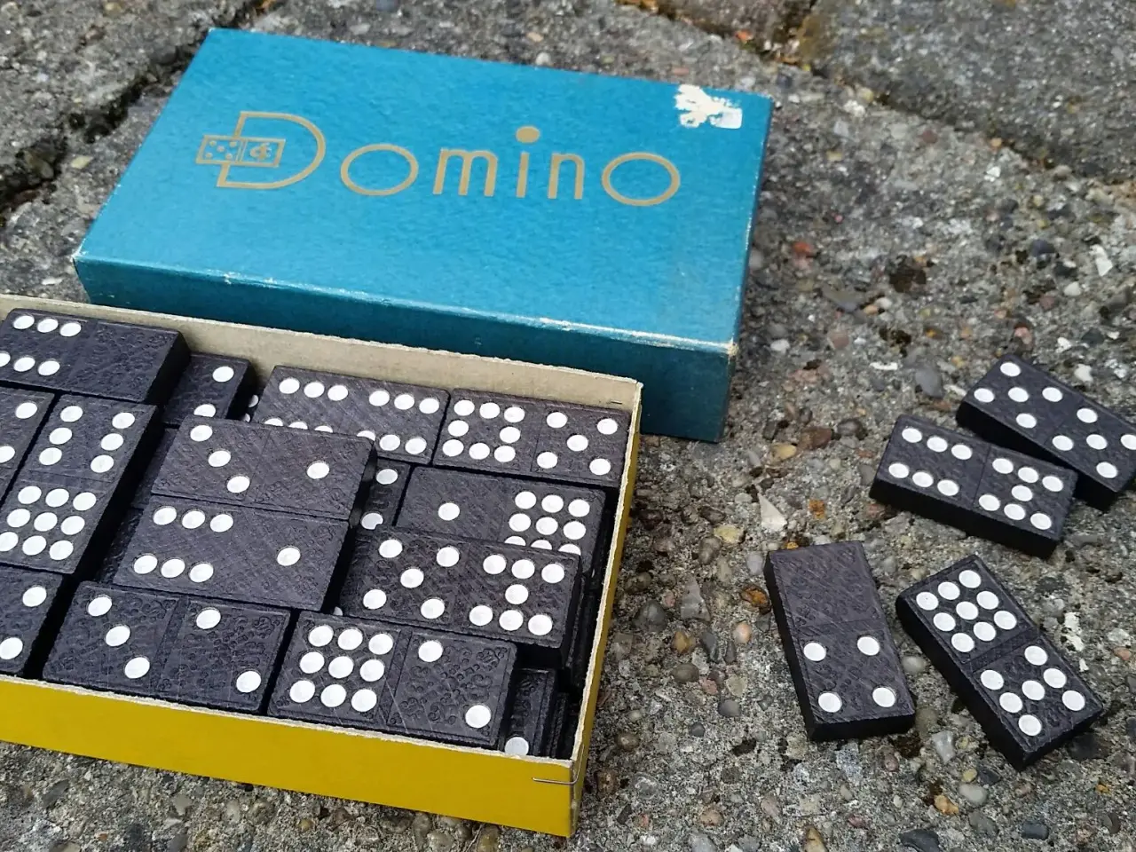 Billede 3 - Domino