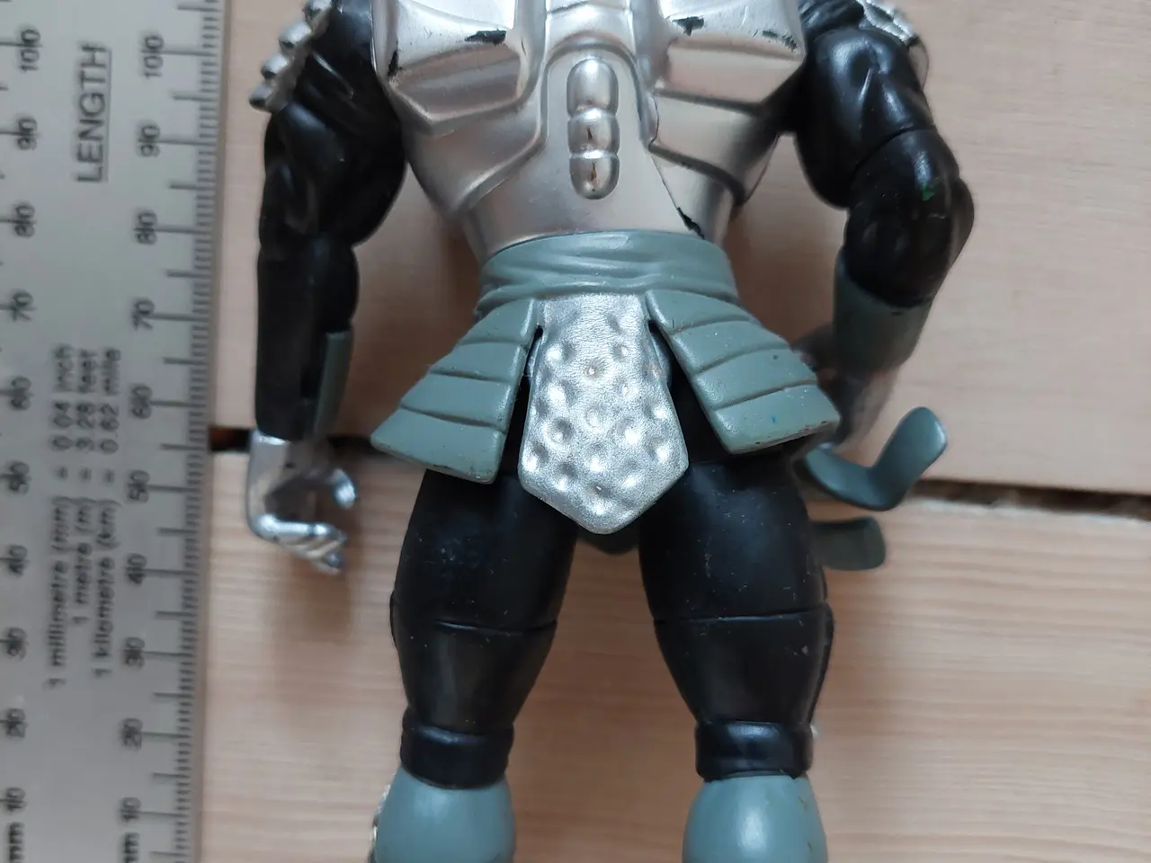 Billede 2 - TMNT Shredder (2003)
