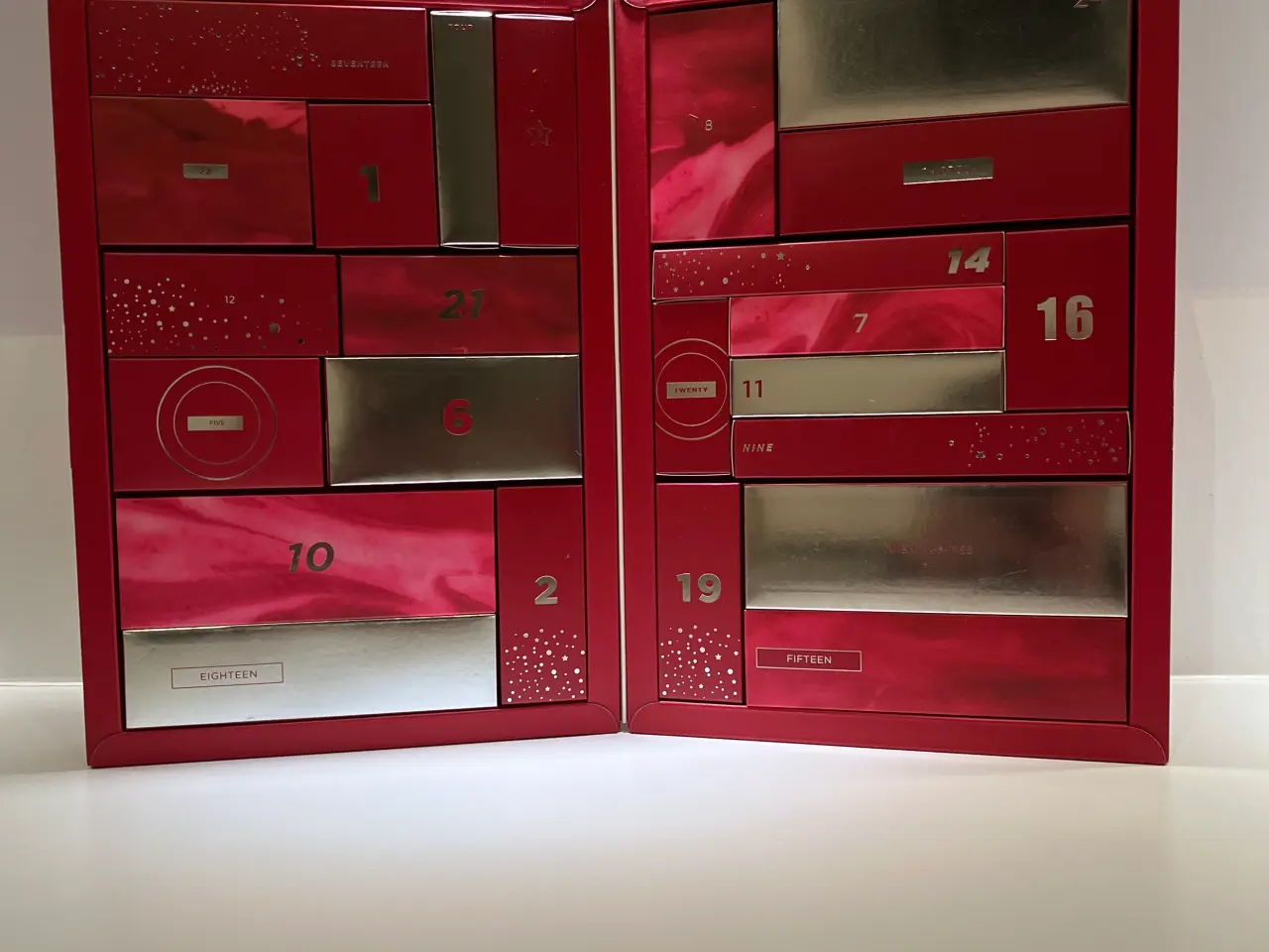 Billede 2 - Naughty & Nice pakkekalender