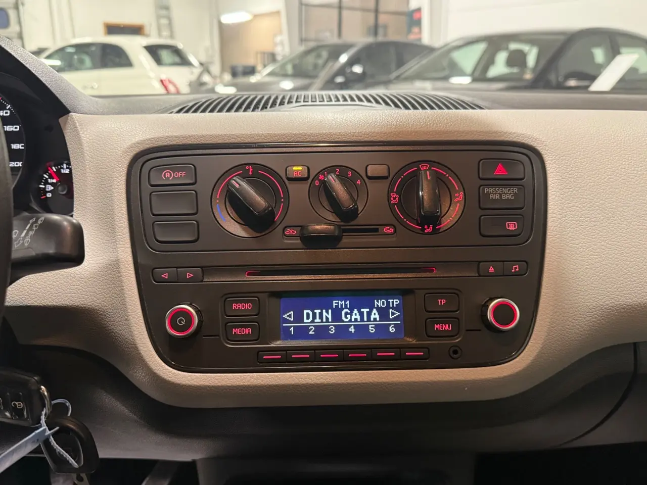 Billede 8 - Seat Mii 1,0 60 Reference eco