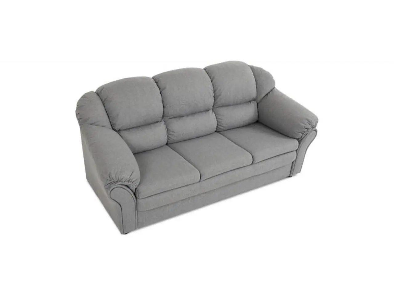 Billede 4 - Elias 3 pers sofa Lysegrå stof