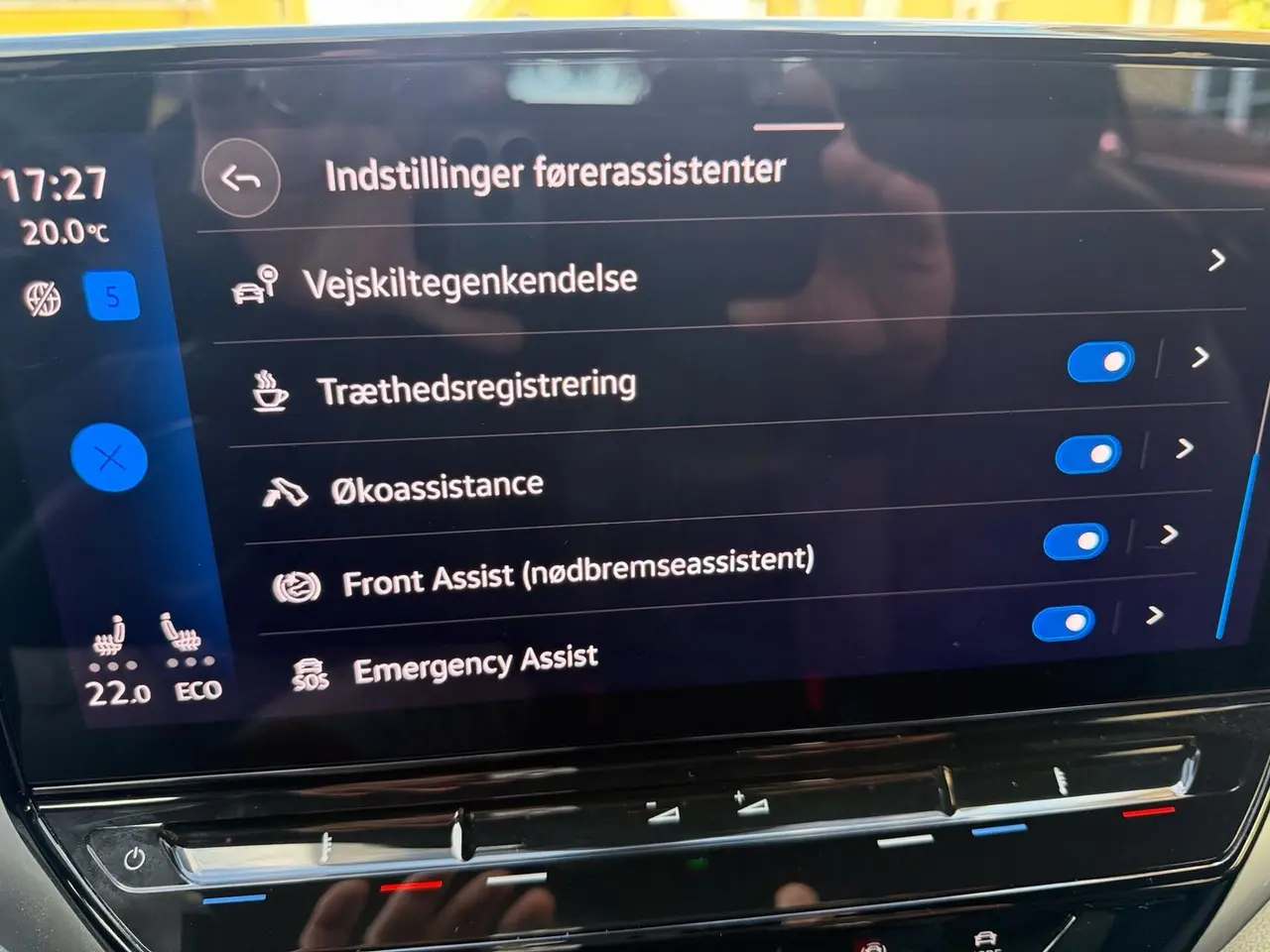 Billede 16 - VW ID.4 EL Pro Performance 204HK 5d Aut.