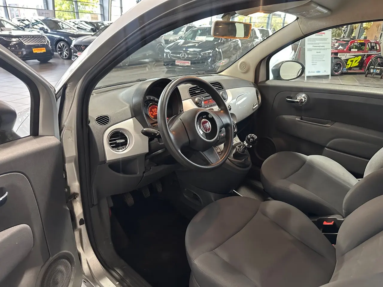 Billede 8 - Fiat 500 1,2 Pop