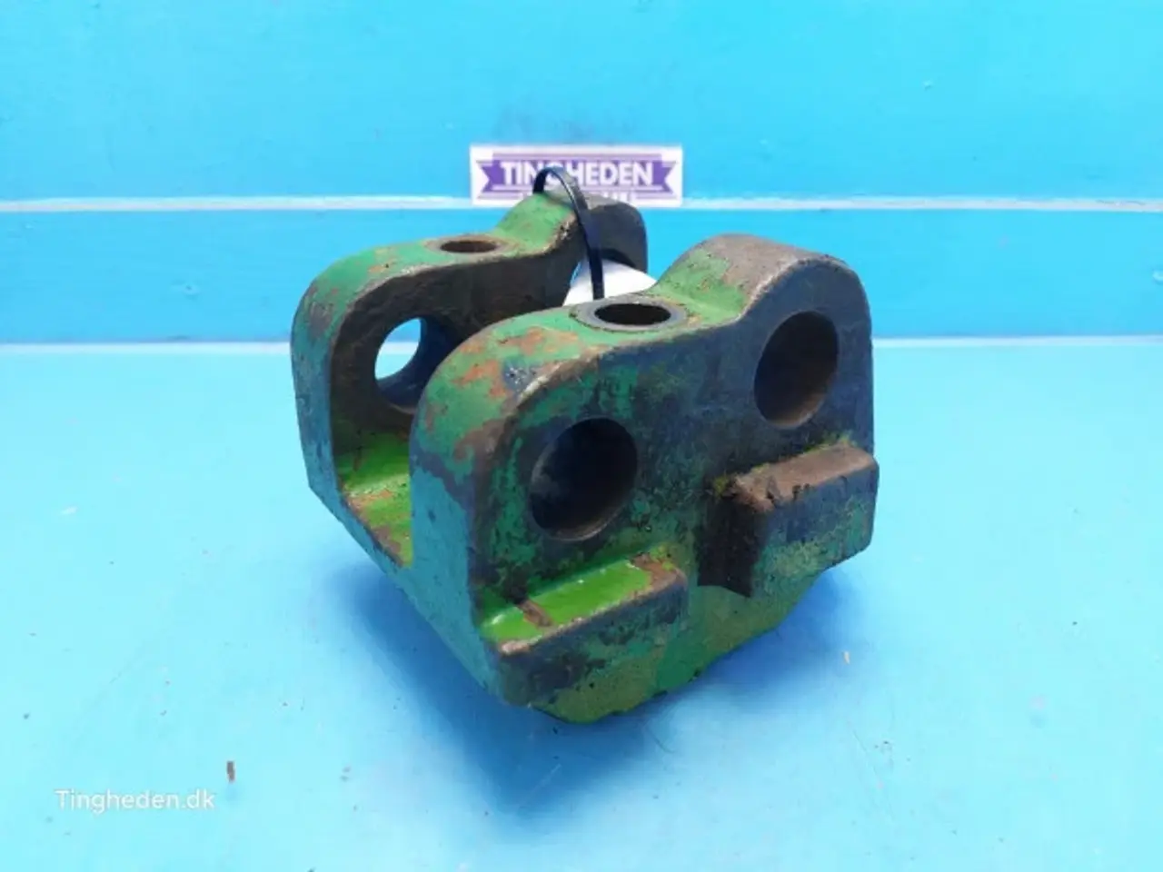 Billede 2 - John Deere 4040 Topstang R60766