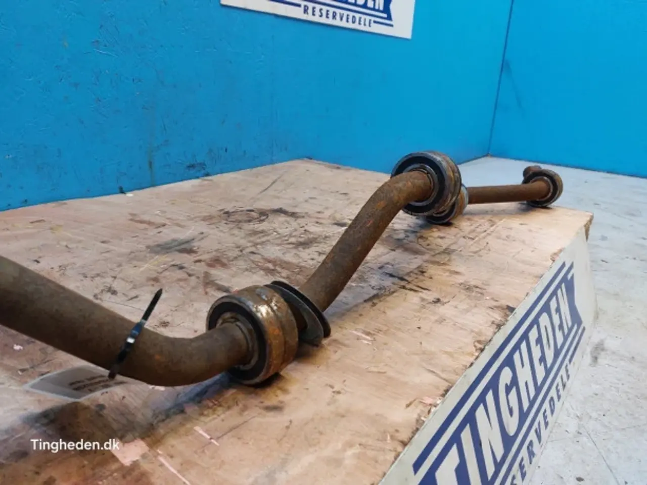 Billede 4 - Massey Ferguson 32 Rysteraksel 28450238