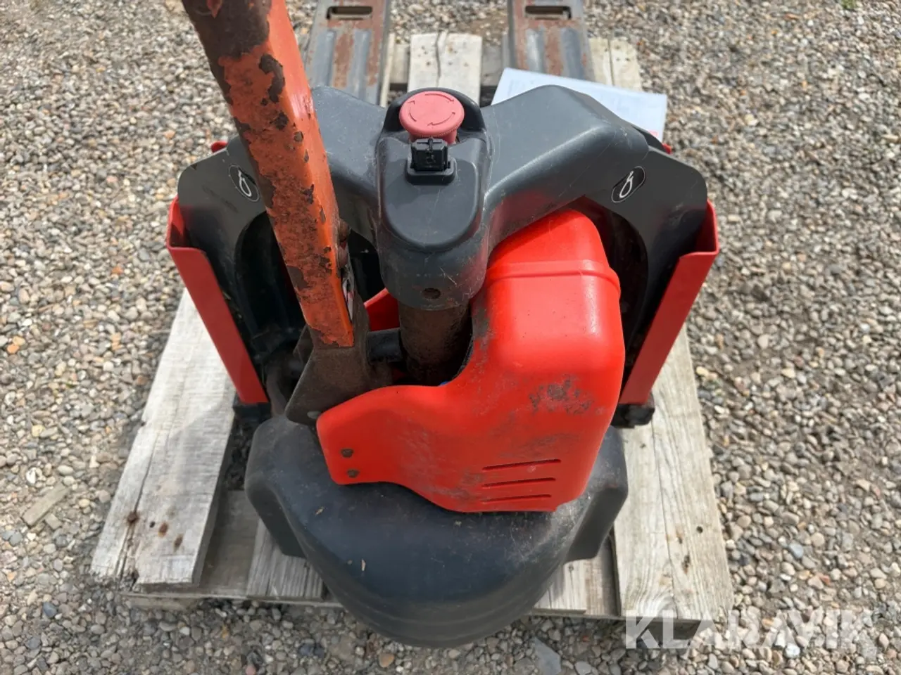 Billede 9 - Palleløfter Linde MT12