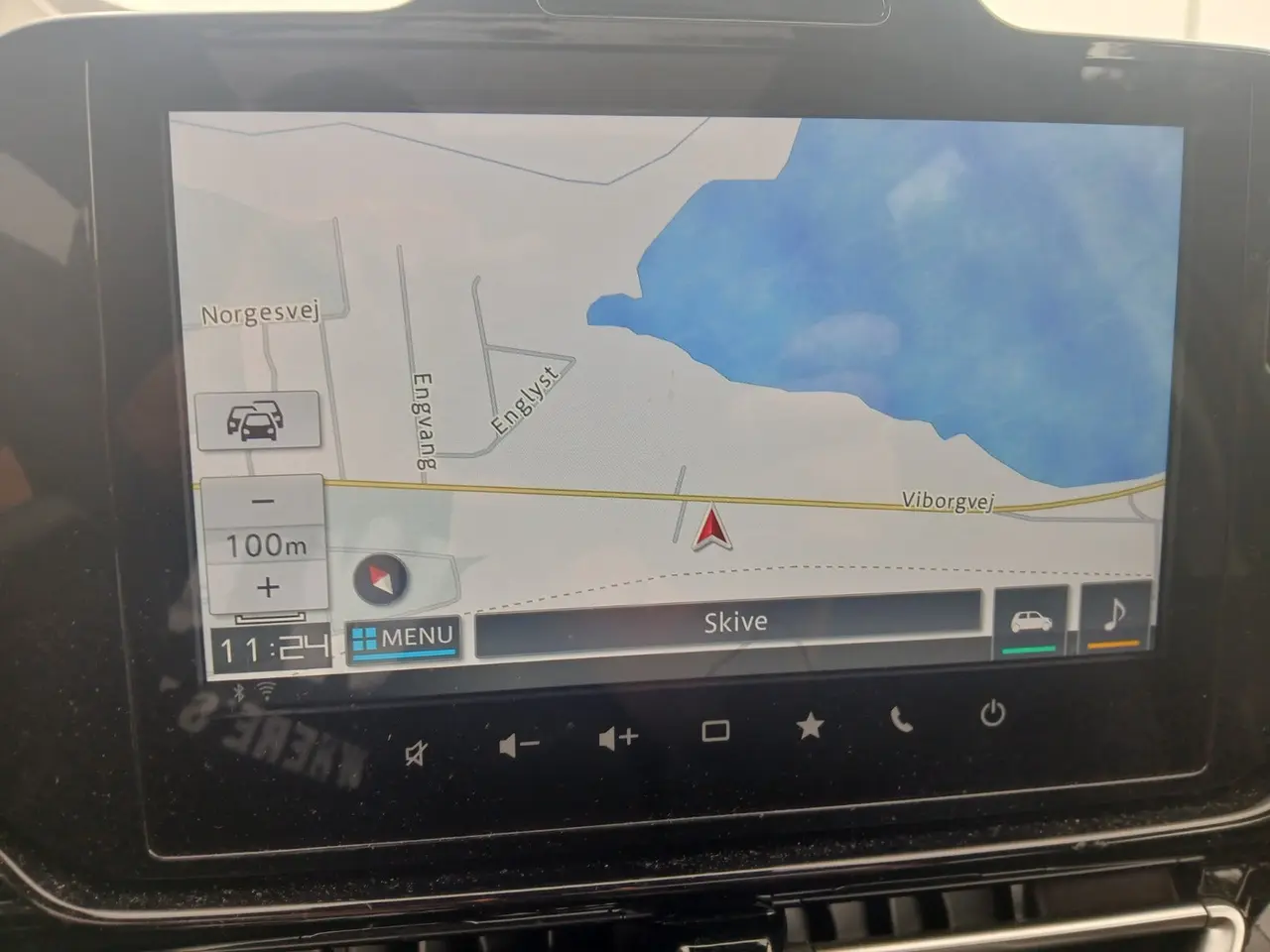 Billede 10 - Suzuki S-Cross 1,4 mHybrid Adventure