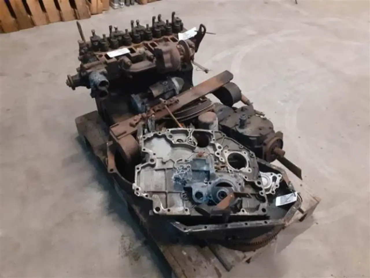 Billede 6 - Deutz BF4M2012