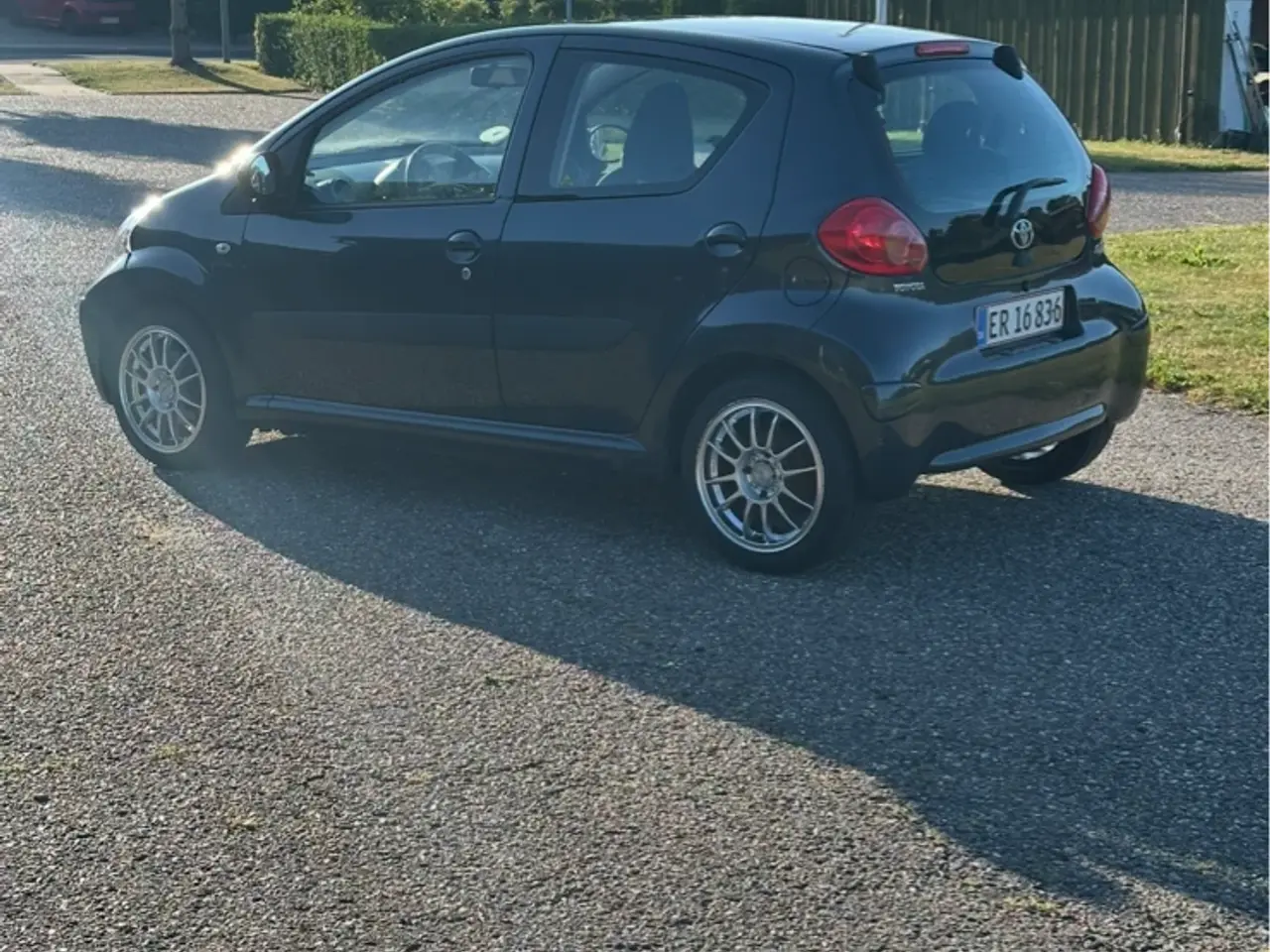 Billede 4 - Toyota Aygo 1.0 - 2008