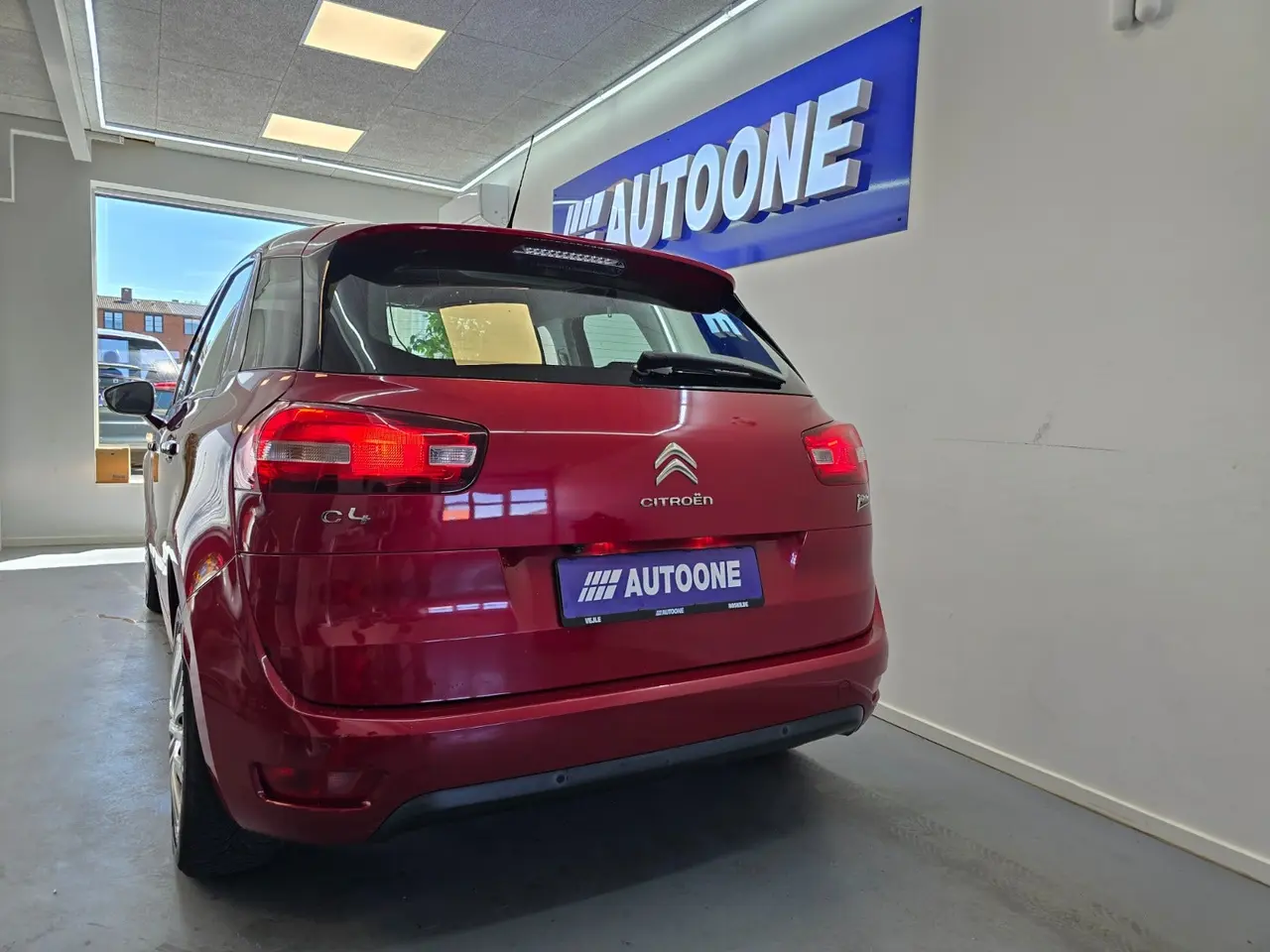 Billede 3 - Citroën C4 Picasso 1,2 PureTech 130 Intensive