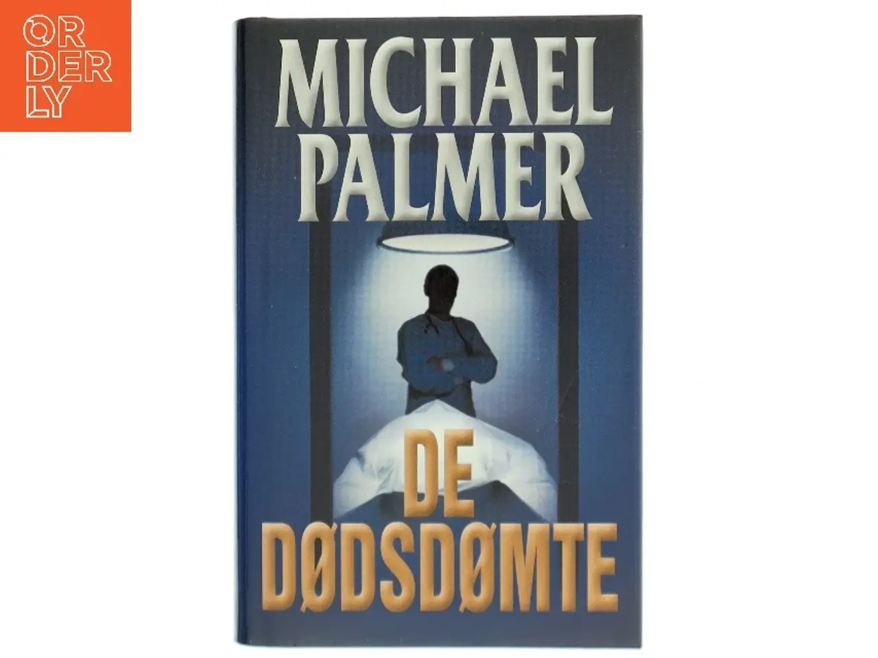 Billede 1 - De Dødsdømte af Michael Palmer (Bog)