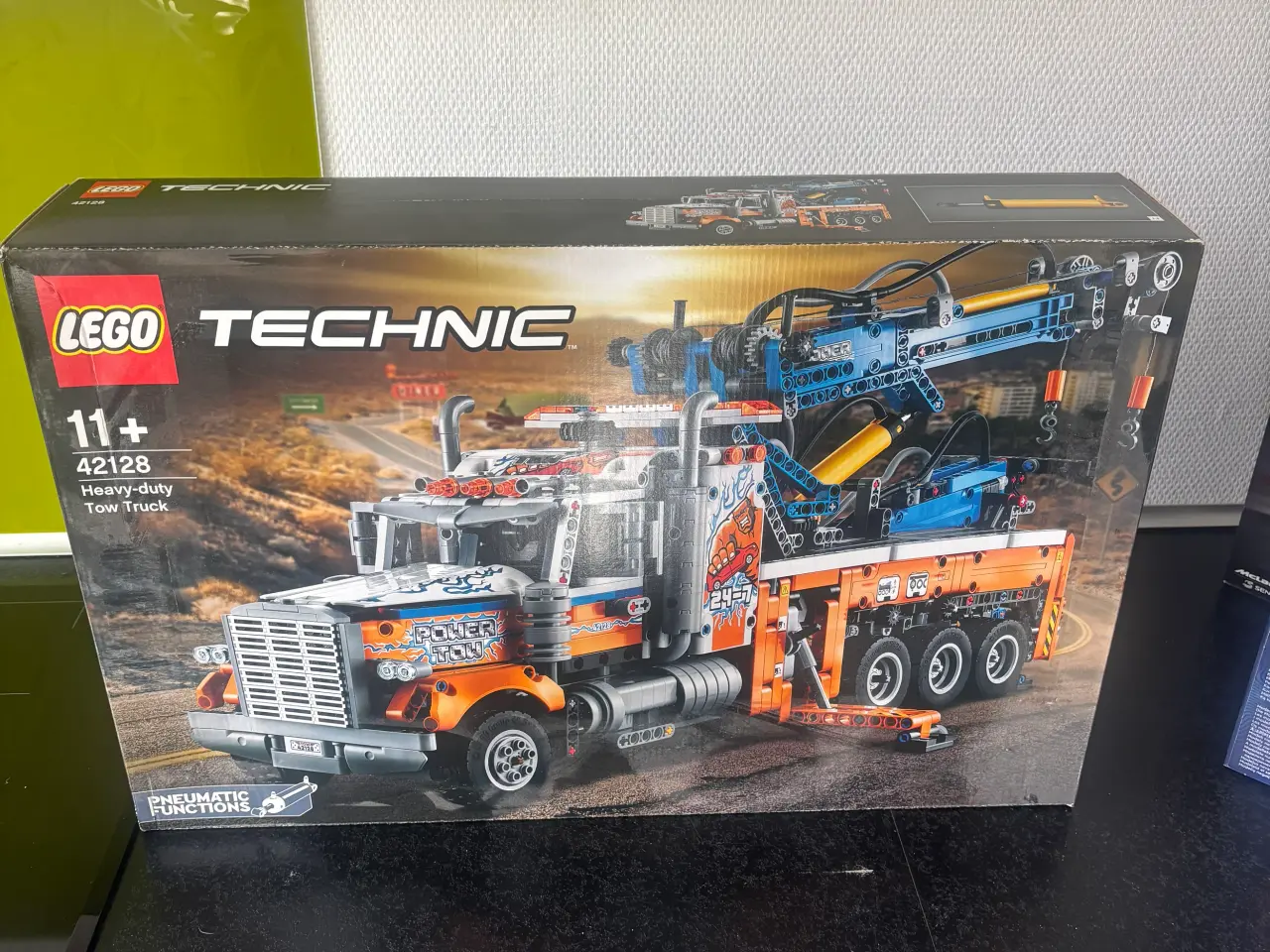 Billede 1 - Nye Lego æsker