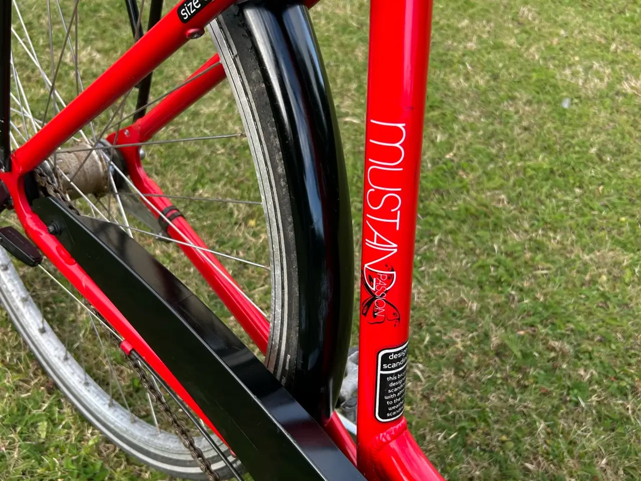 Billede 3 - Damecykel