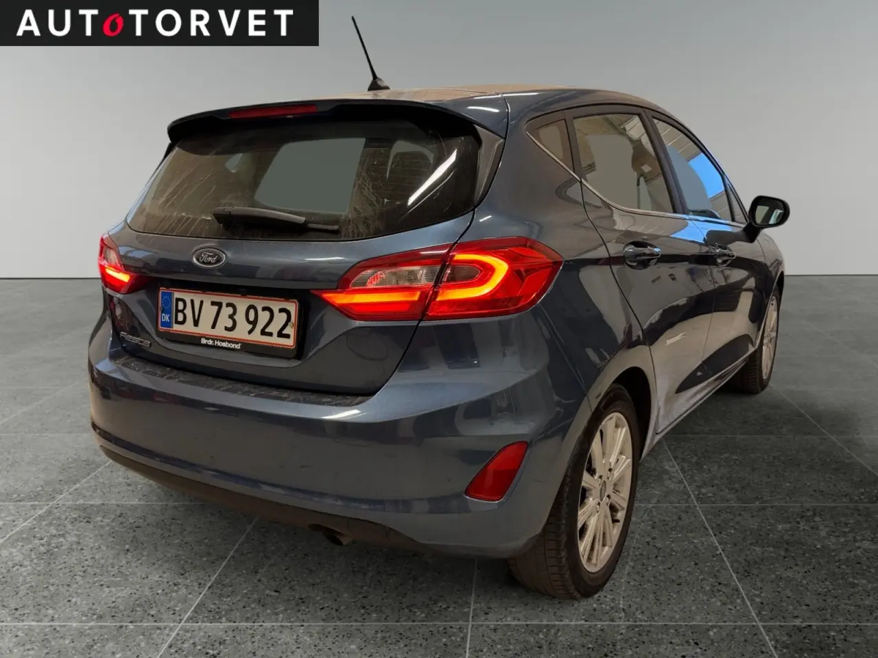 Billede 3 - Ford Fiesta 1,0 EcoBoost Active