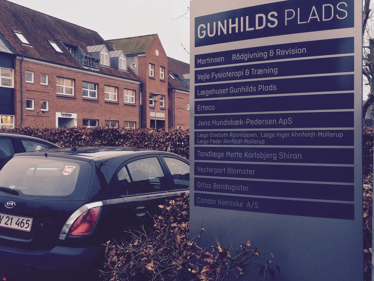 Billede 7 - Kontor til leje på Gunhilds Plads
