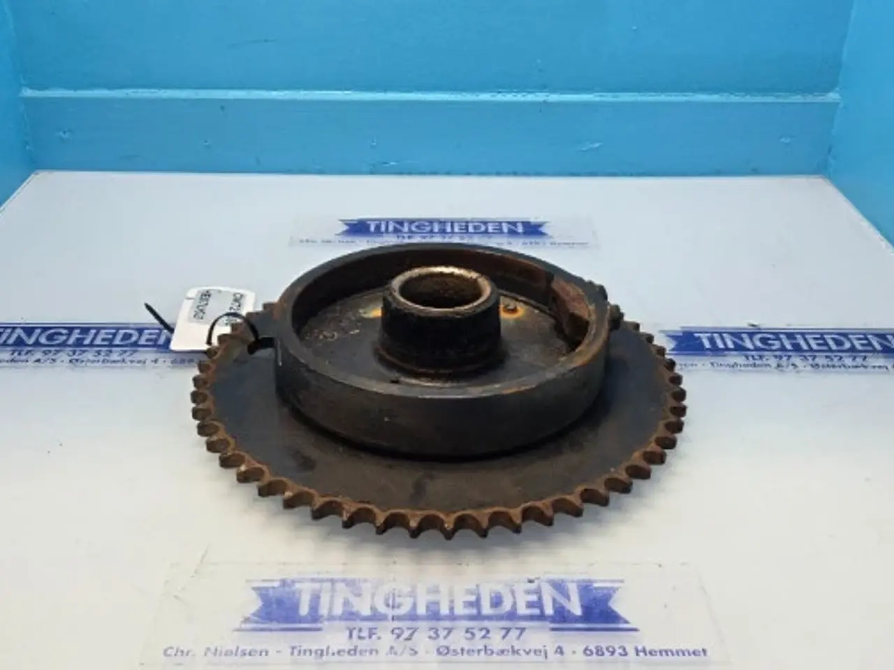 Billede 1 - New Holland BB920 Gearhjul 84007888