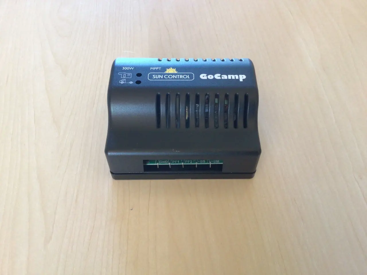 Billede 1 - Go Camp MPPT solcelleregulator 300w