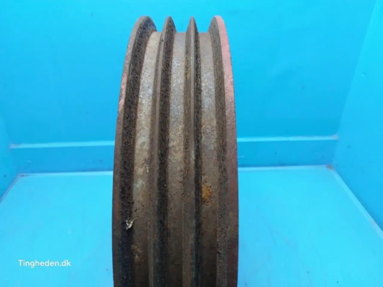 Billede 6 - Case 1460 Remskive 1305288C1