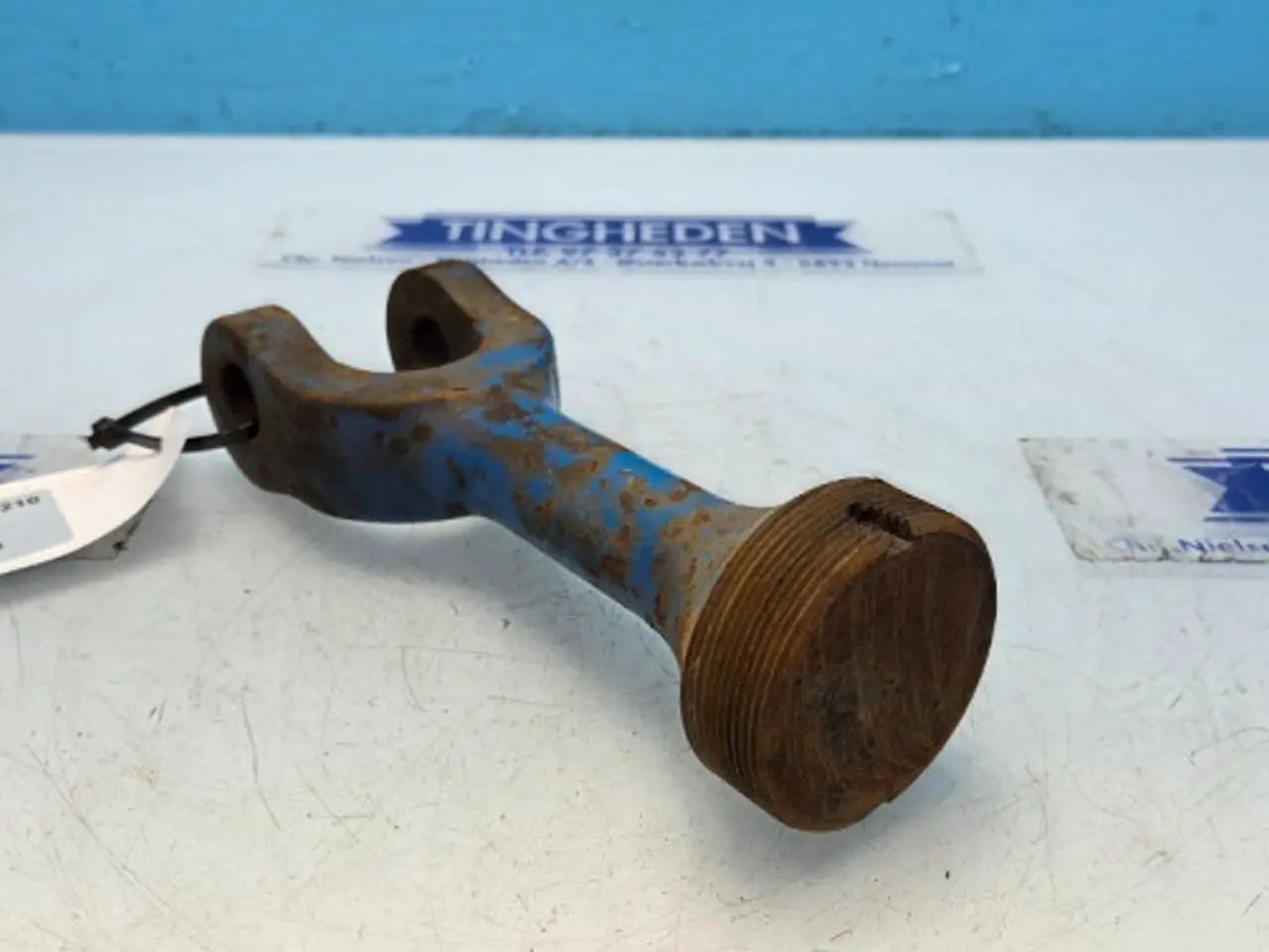 Billede 8 - New Holland 8210 Gaffelbolt 83960745