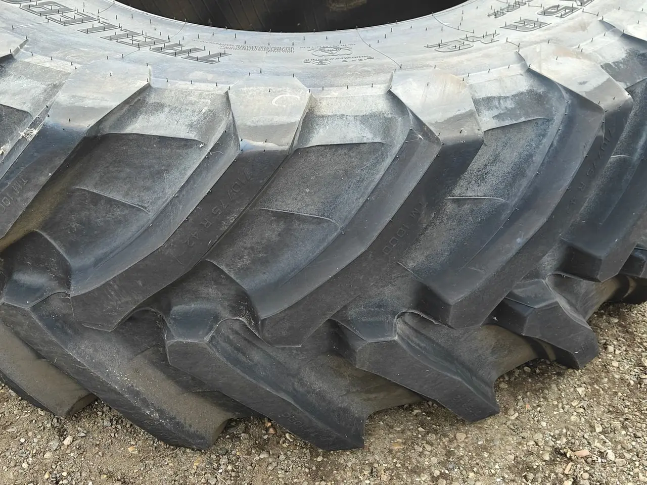Billede 7 - Trelleborg 710/75 R42 VF XXX