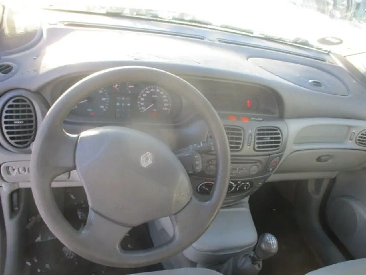 Billede 9 - Renault Scenic I 1,6 Expression