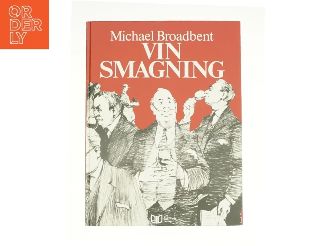 Billede 1 - Vin smagning af Michael Broadbent (bog)