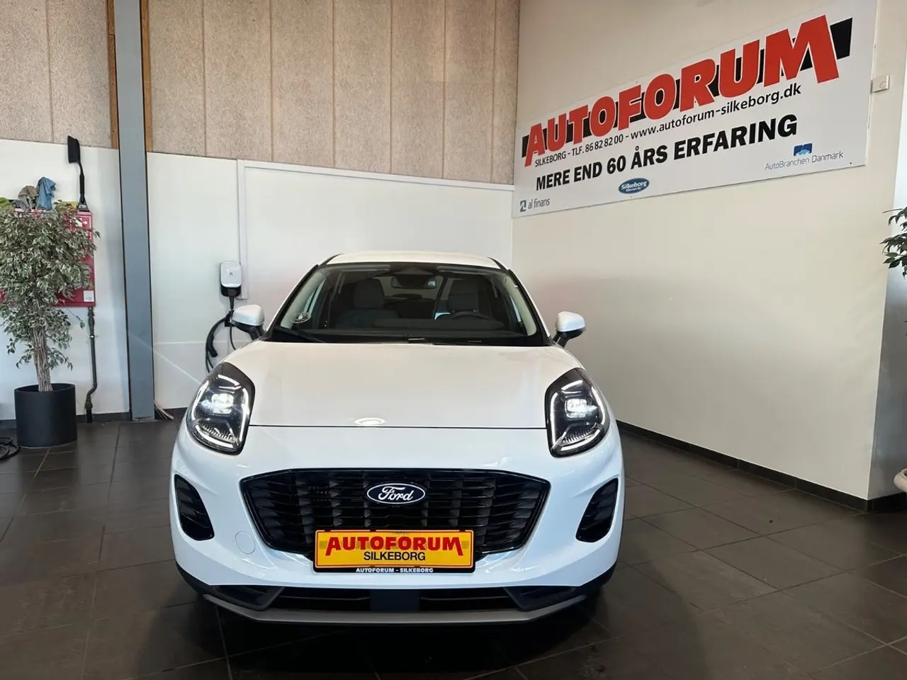 Billede 2 - Ford Puma 1,0 EcoBoost mHEV Titanium Van